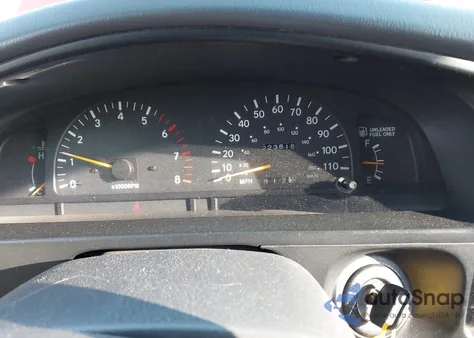 1997 Toyota Tacoma Base V6 z USA, uszkodzony, nr VIN 4TAPN62N3VZ311061